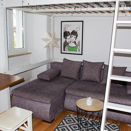 Studio Apartment Kontiki Rijeka Extérieur photo