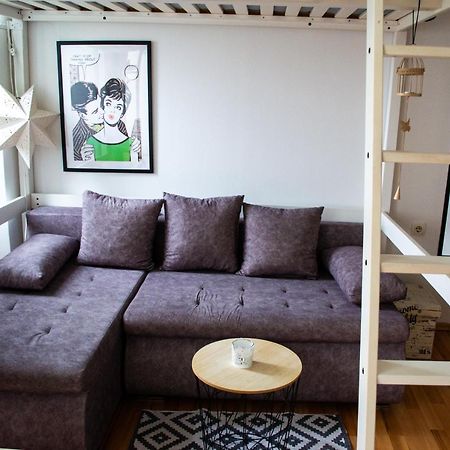 Studio Apartment Kontiki Rijeka Extérieur photo