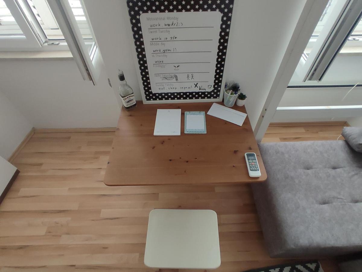 Studio Apartment Kontiki Rijeka Extérieur photo