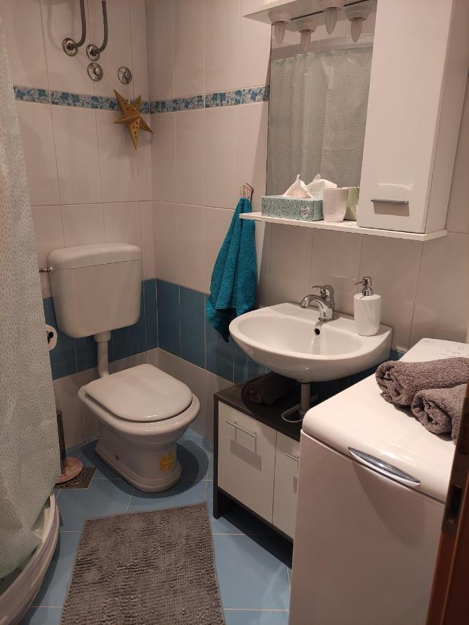Studio Apartment Kontiki Rijeka Extérieur photo
