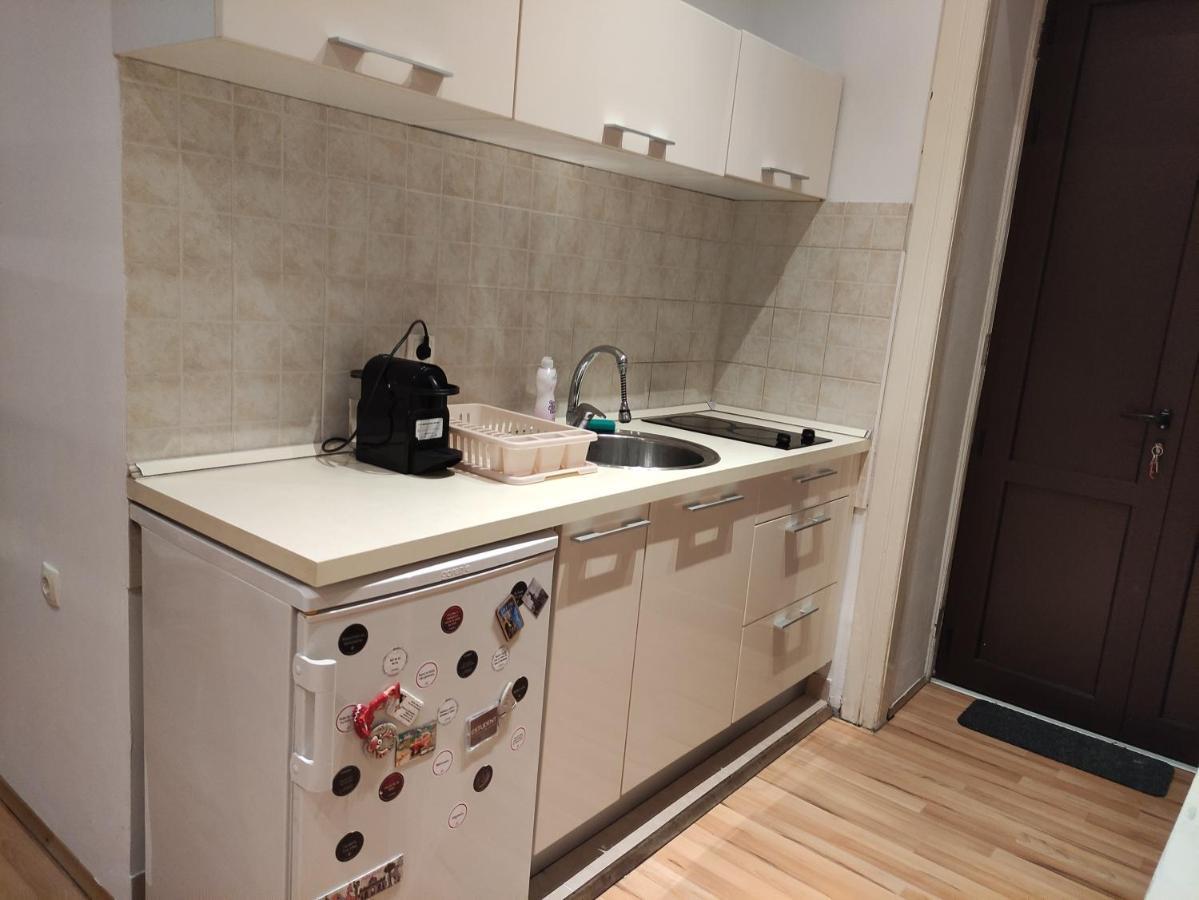 Studio Apartment Kontiki Rijeka Extérieur photo