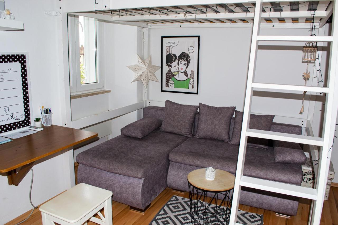 Studio Apartment Kontiki Rijeka Extérieur photo
