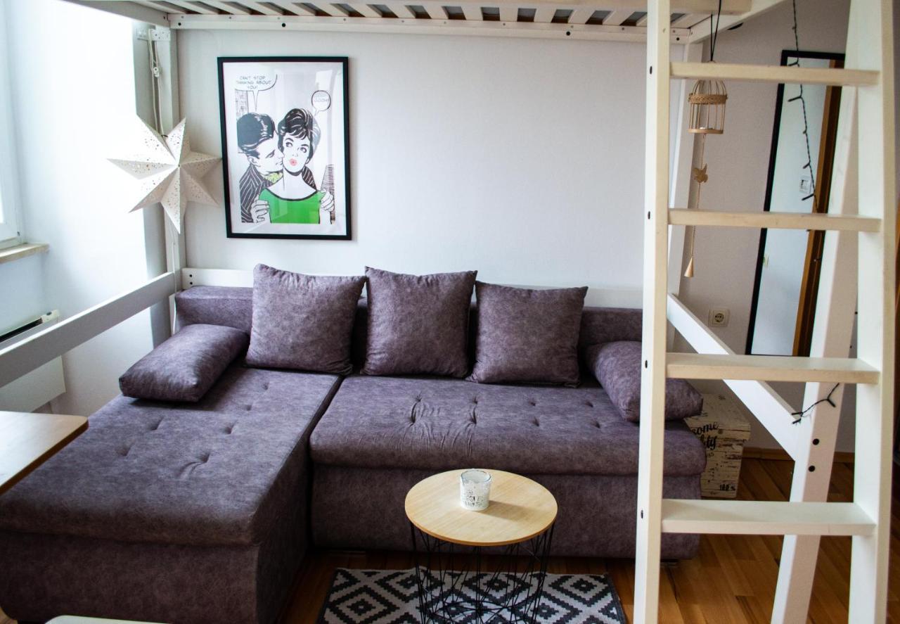 Studio Apartment Kontiki Rijeka Extérieur photo
