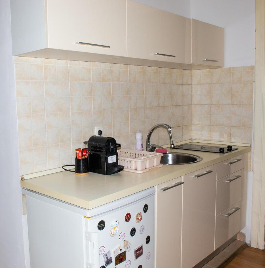 Studio Apartment Kontiki Rijeka Extérieur photo